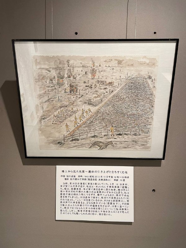 周日去医院复查了下膝盖，顺便去本区的二战东京空袭展览逛了下，然后去附近的公园和神社逛了下