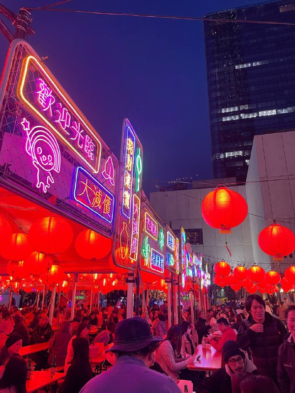 今天又是饱满的一天
